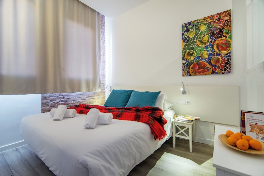 Apartamento, Balcón, Vista a la Ciudad