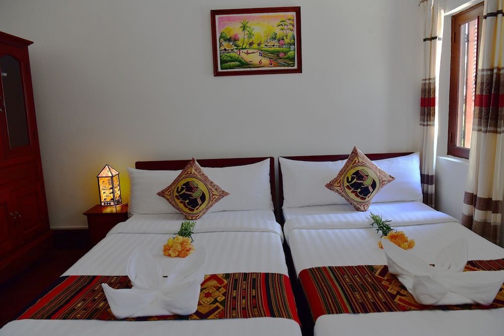 Deluxe Twin Room photo 2