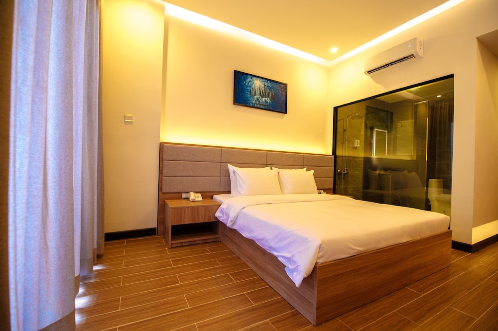 Deluxe Double Room, Sea View