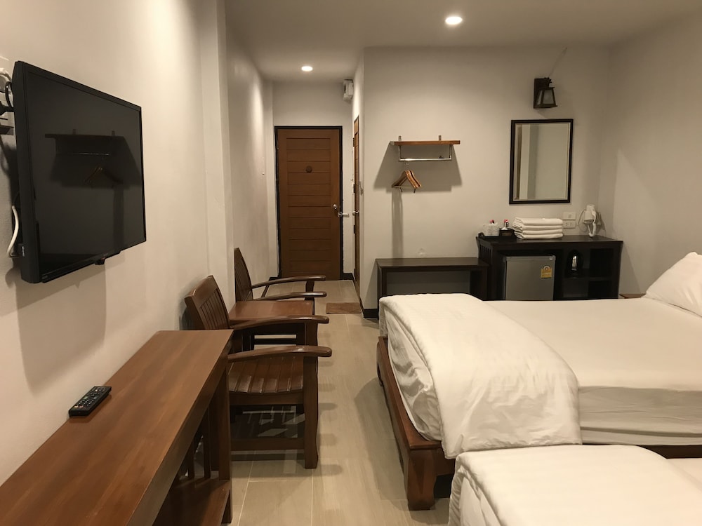 Garden view room for 2 person photo 2