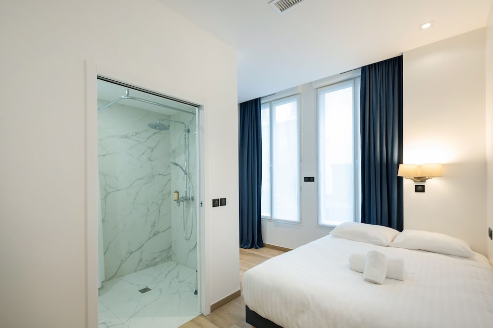 Comfort Room, 1 Double Bed