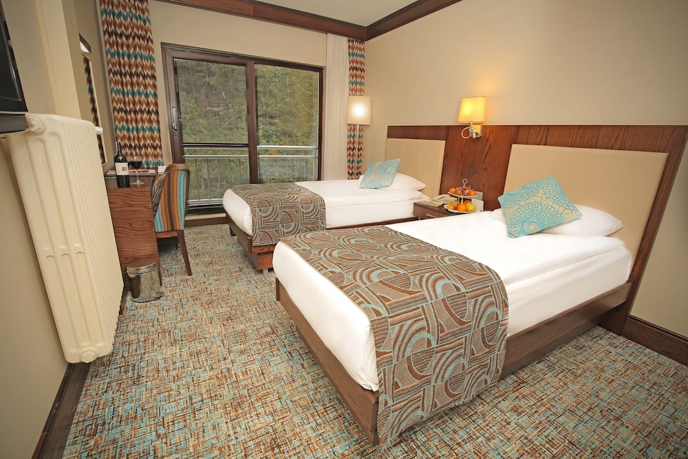 Standard Double or Twin Room, Forest View photo 2