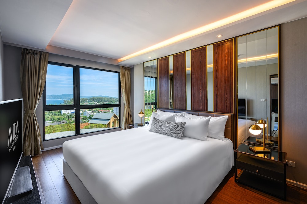 Family Suite, 2 Bedrooms, Ocean View