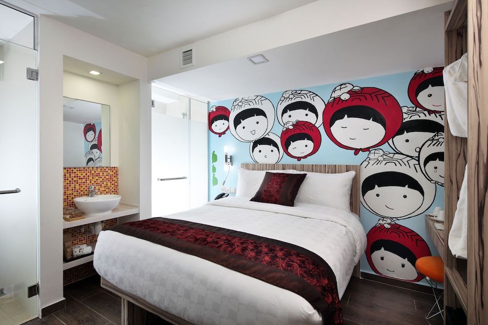 Deluxe Double Room photo 2