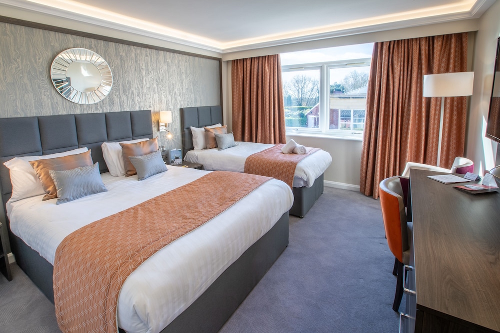 Superior Room, Multiple Beds, Non Smoking (Efficiency) - Photo 4