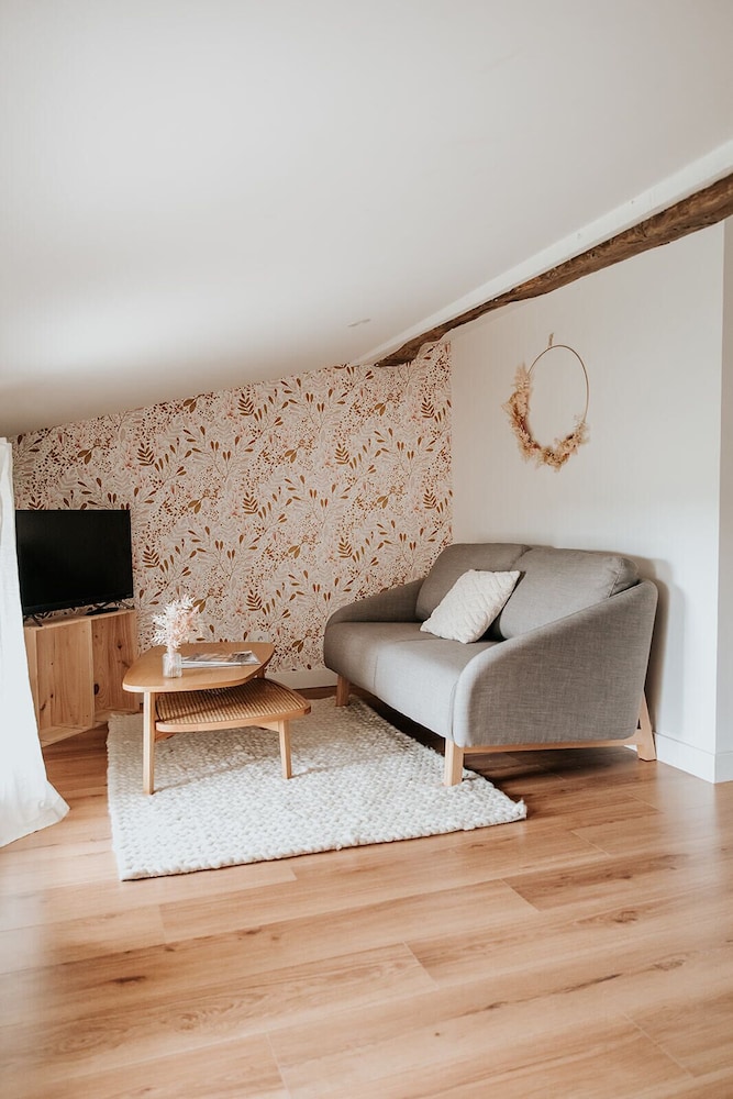 Suite, Ensuite, Vineyard View (La Douce) photo 3