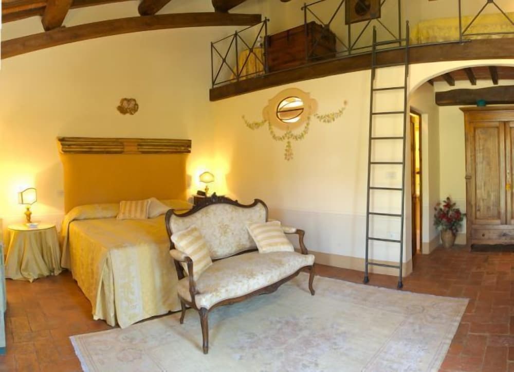 Deluxe Double Room, 1 Bedroom, Garden View