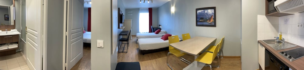 Standard Suite, 2 Bedrooms