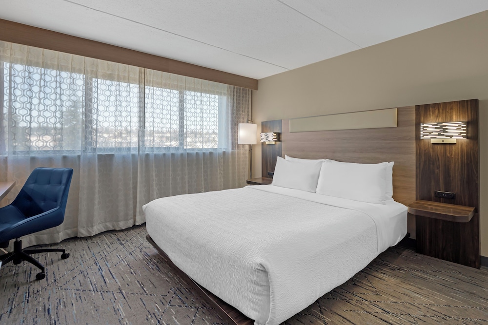 Standard Room, 1 King Bed, Accessible, Bathtub - Photo 3