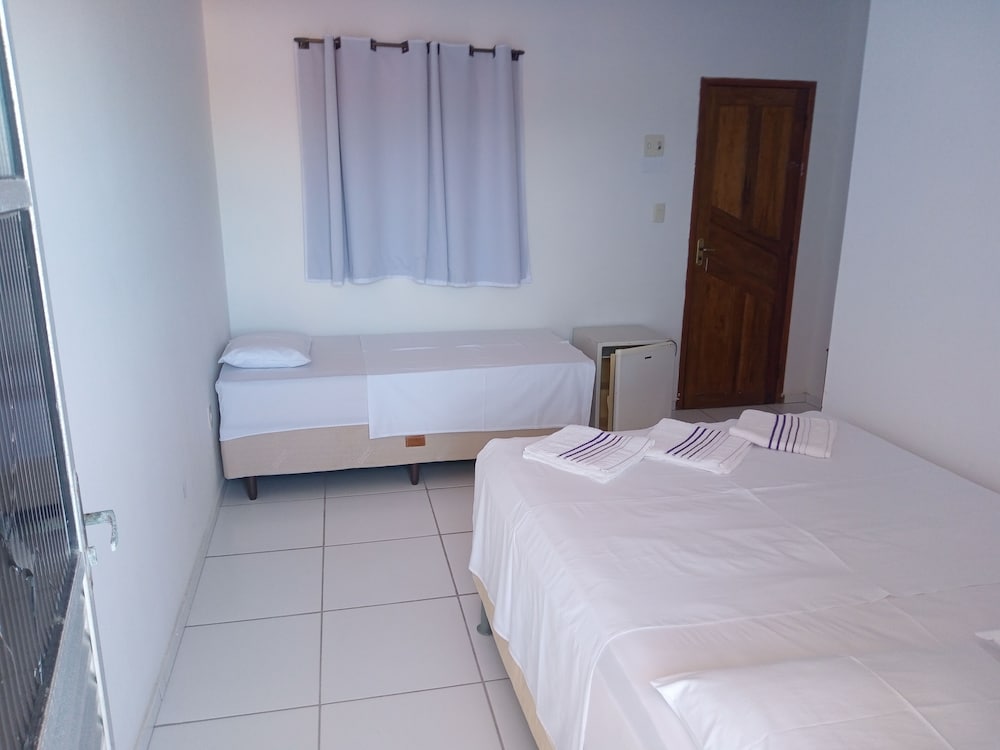 Standard Triple Room, Patio
