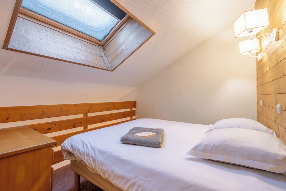 Studio 6 personnes - 1 coin nuit + 1 mezzanine