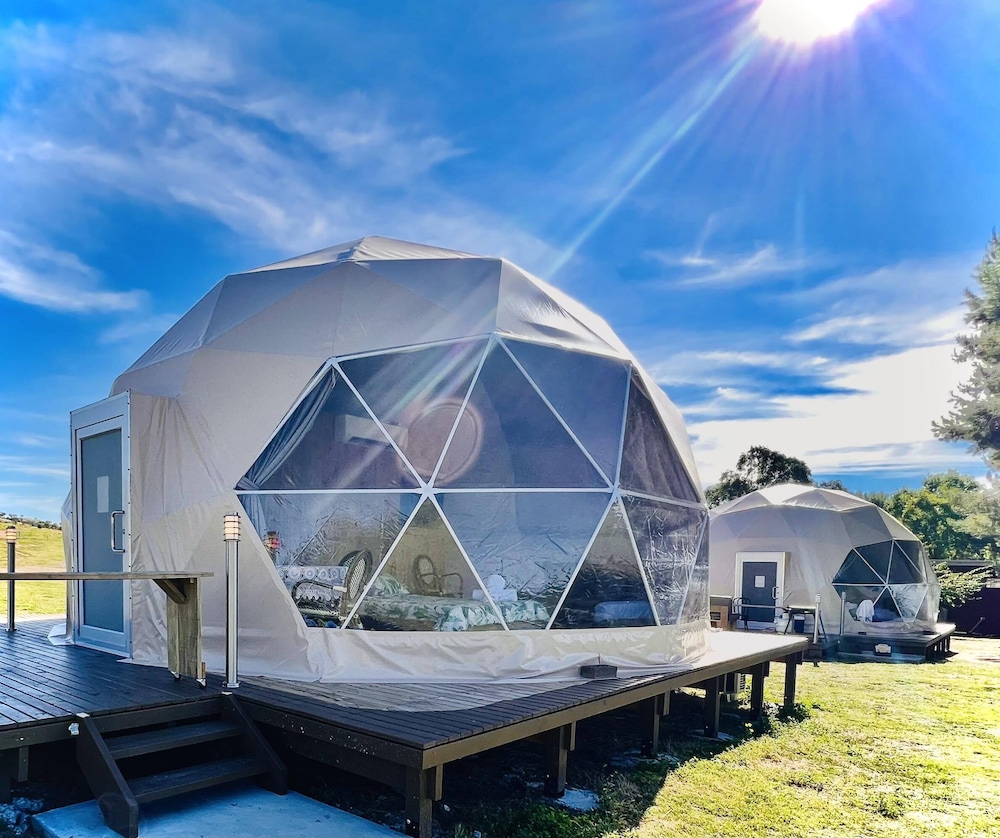 Luxury Tent photo 2