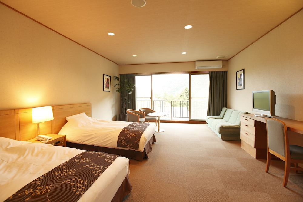 Suigetsunosho Western Style Twin Room - Non-Smoking