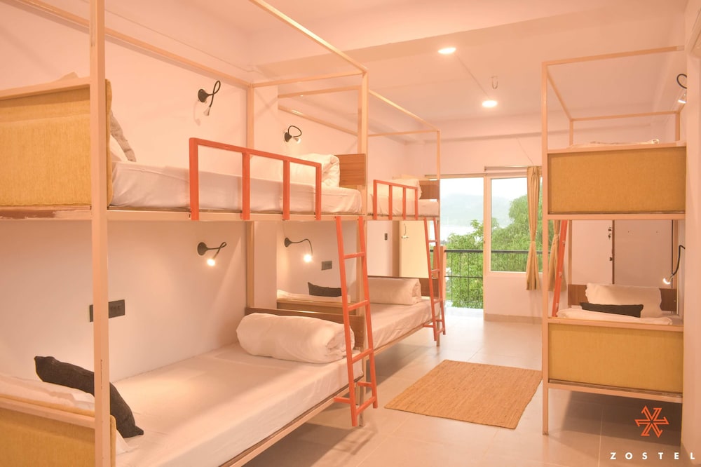 Deluxe Shared Dormitory, Balcony photo 1