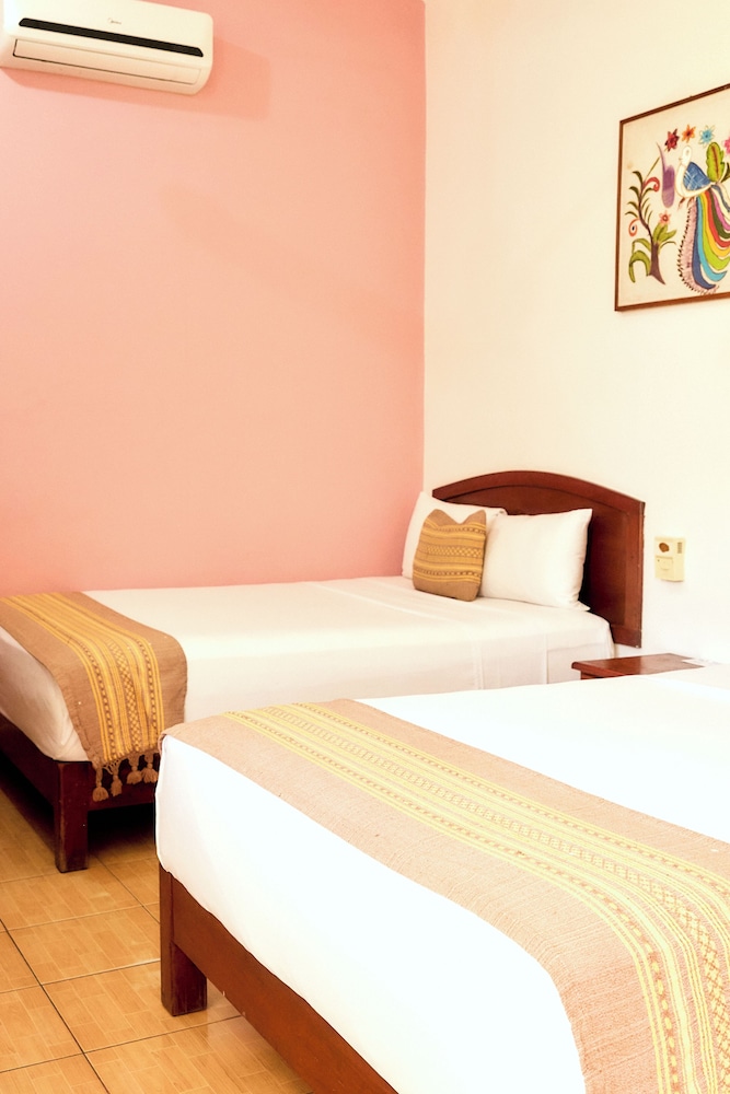 Room, 2 Double Beds