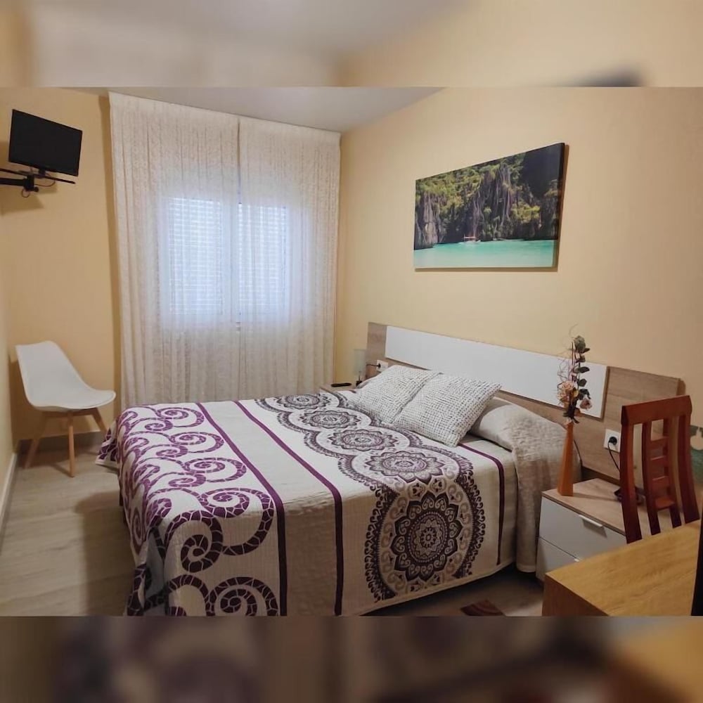 Habitación Doble Estándar (1 cama de matrimonio)