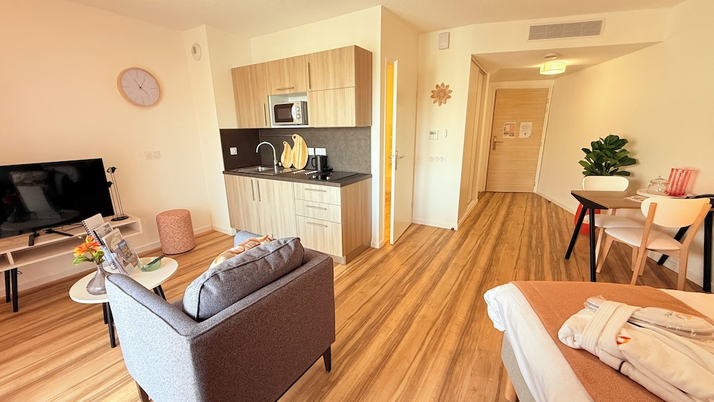 Studio, Accessible, Ensuite (T1) photo 2
