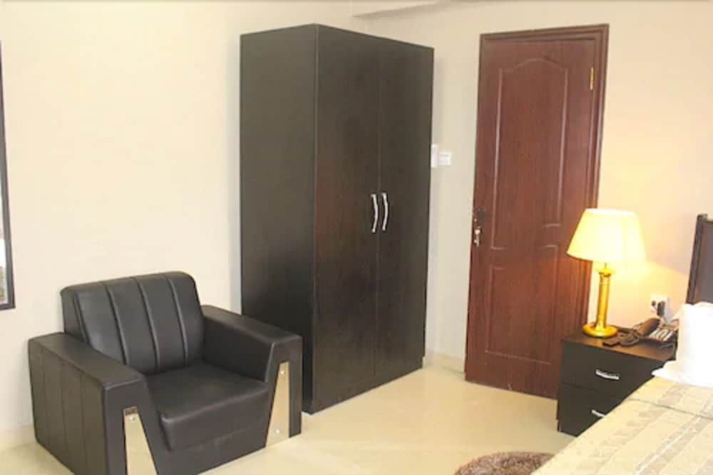 Executive Double Room Single Use