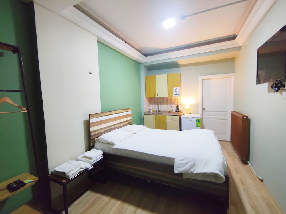 Standard Double Room, 1 Queen Bed, Garden View photo 1