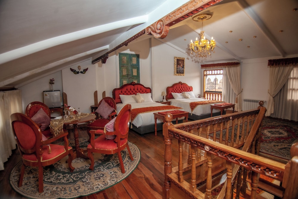 Family Quadruple Room photo 1