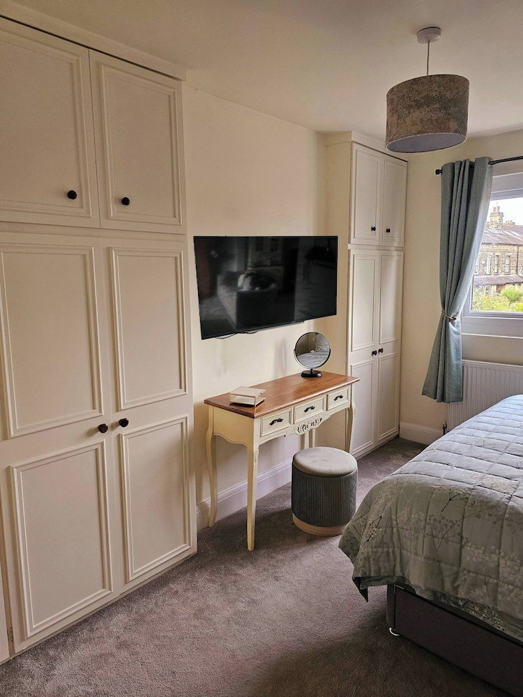 The Sweetbriar Cottage3 Slaapkamerhuis in Leeds, Foto 24