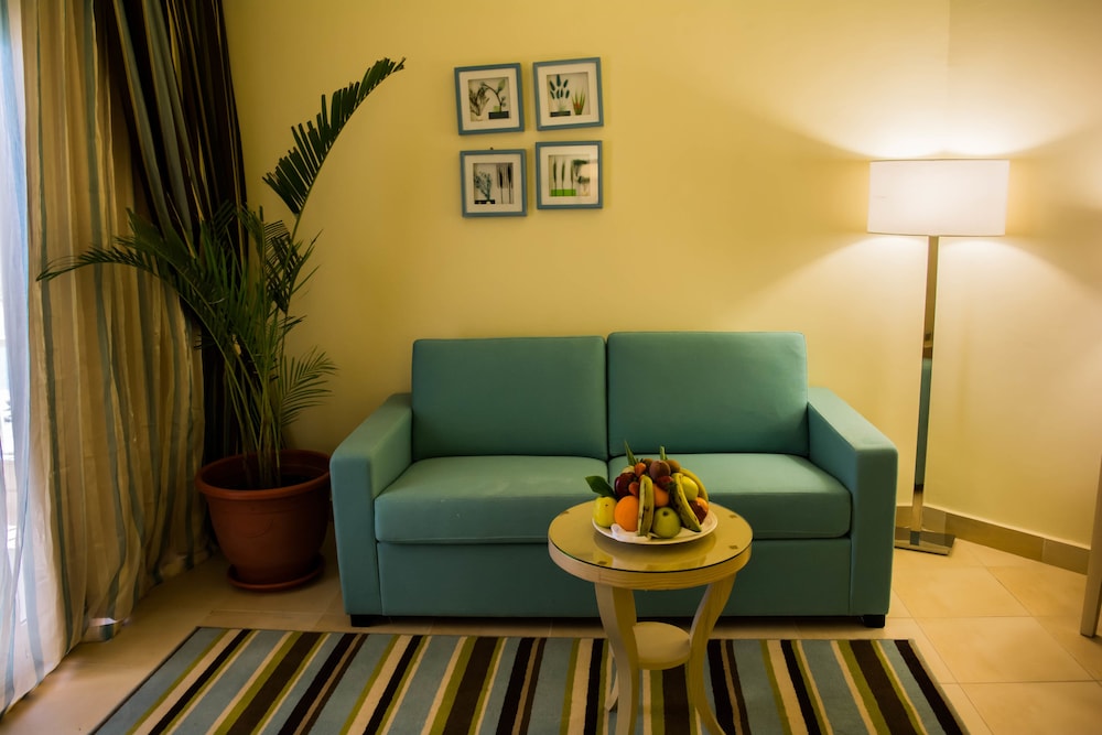 Standard room Garden (with side sea view) photo 2