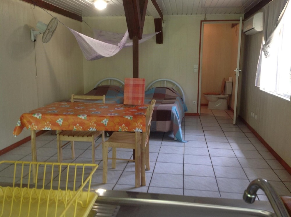 Classic Double Room, 1 Bedroom, Terrace, Courtyard Area photo 3