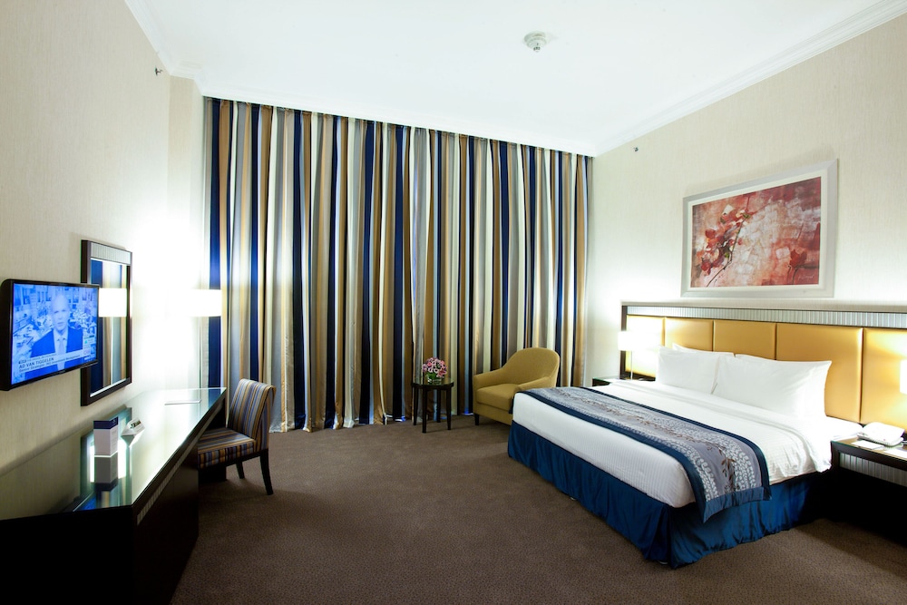 Premium Suite, 1 King Bed