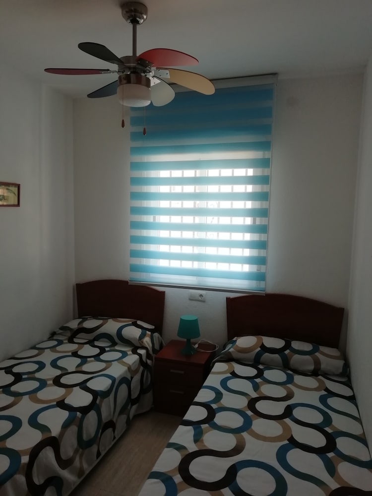 Apartamento, 3 dormitorios (Vista a la montaña y al mar)