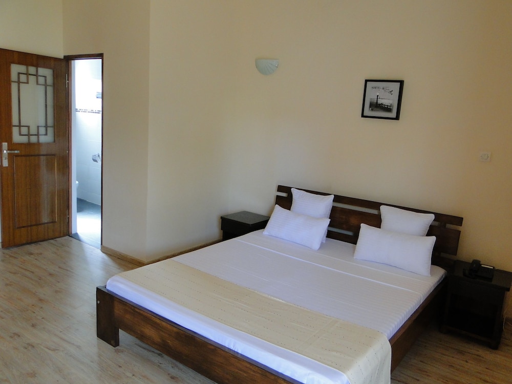 Comfort Suite, Multiple Beds, Non Smoking, Garden View