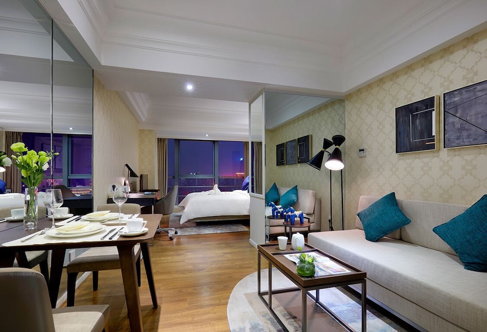 Deluxe Studio, 1 Twin Bed