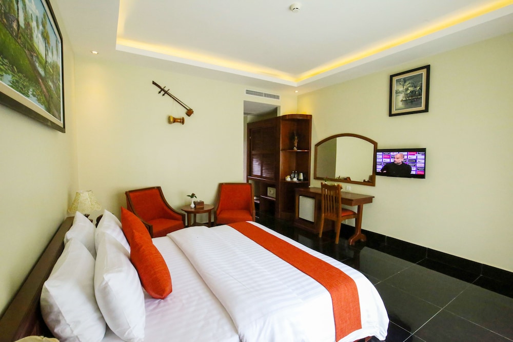 Deluxe Double Room photo 1