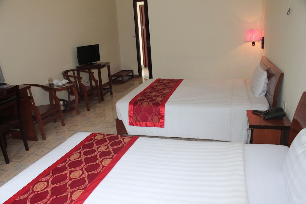 Deluxe Twin Room photo 1