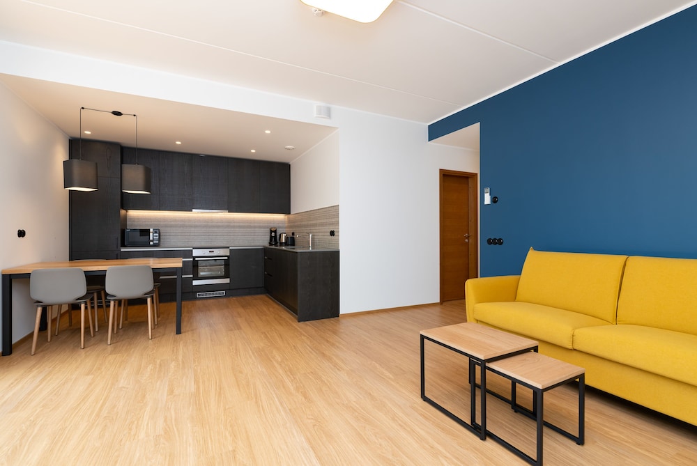 Apartment, 1 Bedroom, Terrace