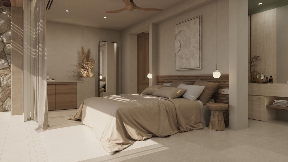 Executive Beachfront View Suite with Heated Mini Pool - Photo 3