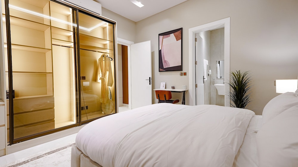 Executive Apartment, 1 King Bed