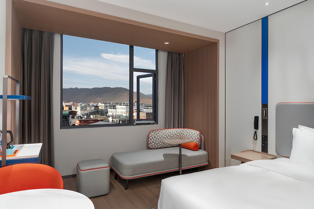 1 King Standard Mountain View