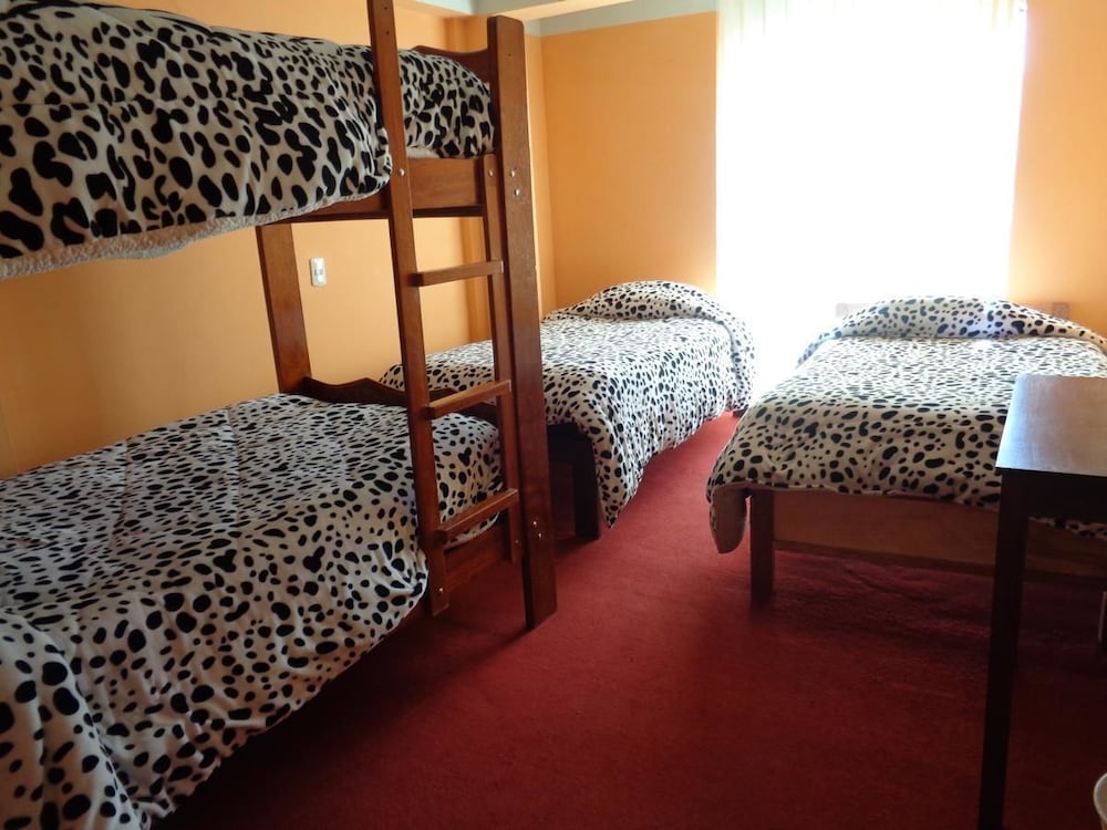 Shared Dormitory, Mixed Dorm (8pax)