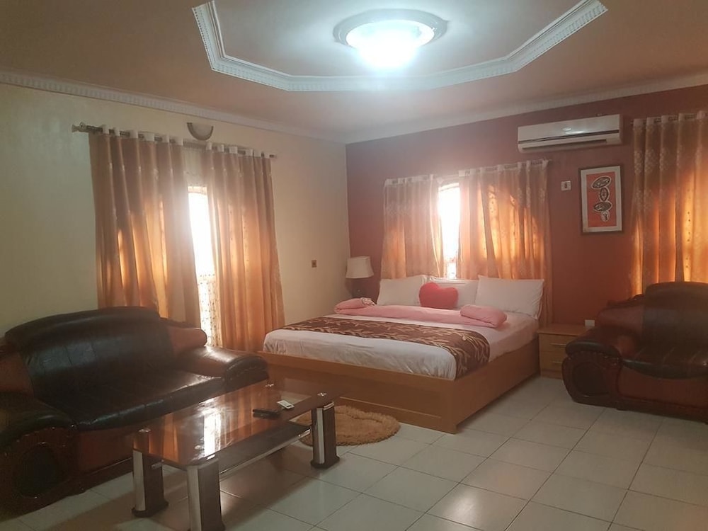 Deluxe Double Room photo 1