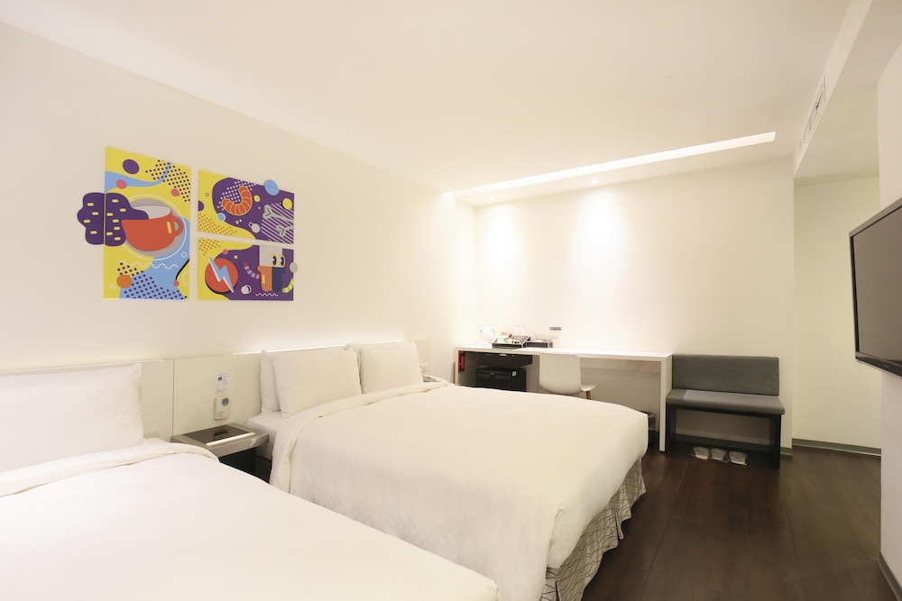 Standard Triple Room (washlet toilet) photo 3