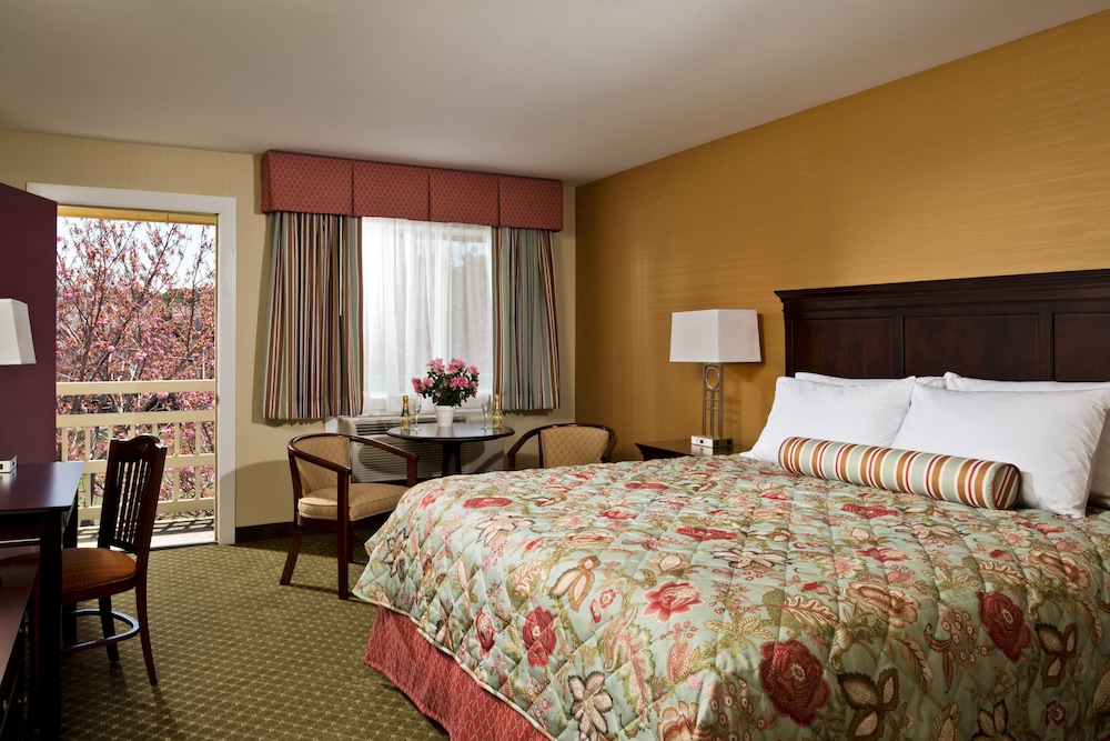 Deluxe Room, 1 King Bed photo 2