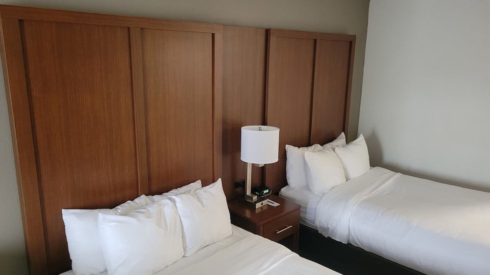 Standard Room, 2 Double Beds, Non Smoking, photo 6