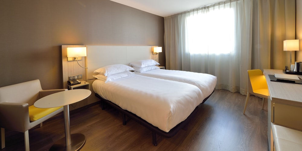 Classic Room, 2 Twin Beds
