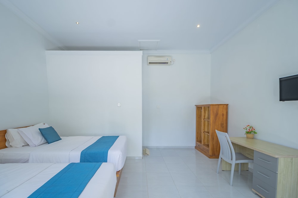 Standard Double Room, 1 Double Bed, Non Smoking, Garden View - Photo 1