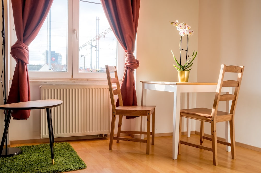 City Studio, 1 Double Bed (3)