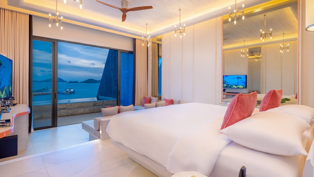 Yaya Pool Suite Ocean View - Photo 3