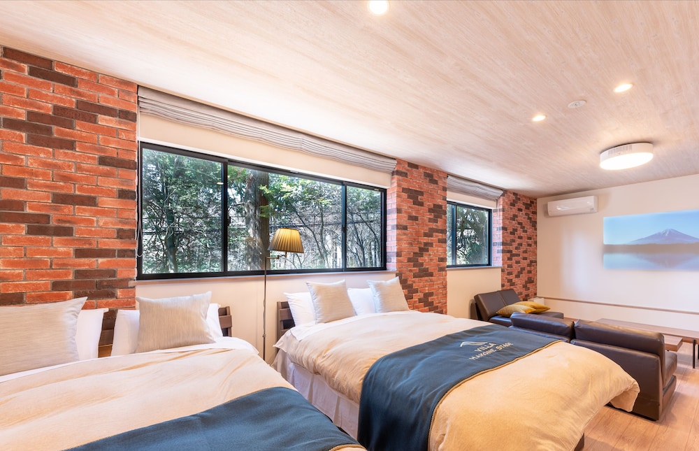VILLA I, Western style Theater Room, 45.13 square meter