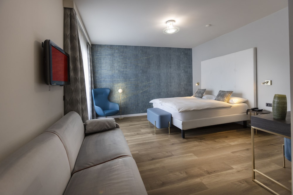 Executive Double or Twin Room, Balcony
