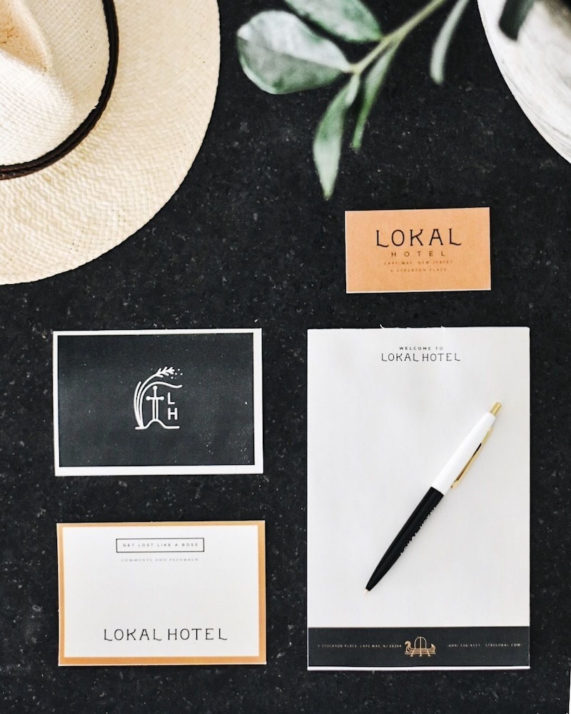 Lokal Hotel Cape May, Foto 12