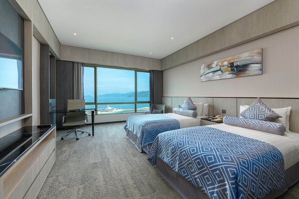 Deluxe Sea View